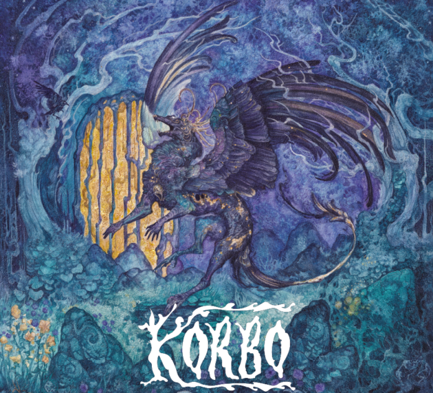 Korbo veröffentlichen „Λmnésiste“ – Ein immersives Progressive-Metal-Konzeptalbum