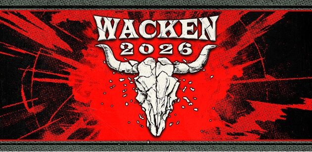 Line-up des Wacken Open Air Jubiläums Festivals noch einmal um 50 Bands erweitert