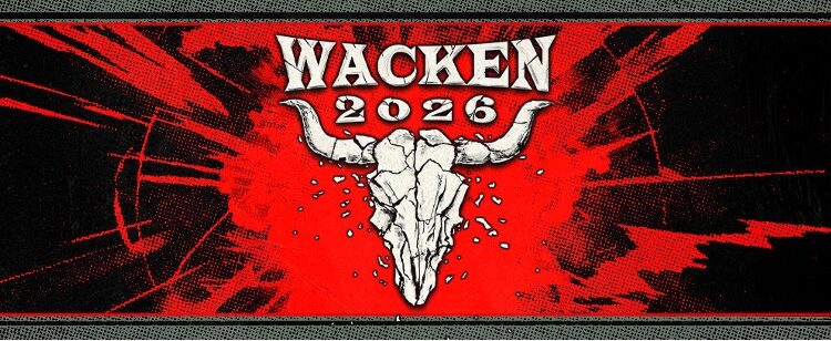 Line-up des Wacken Open Air Jubiläums Festivals noch einmal um 50 Bands erweitert