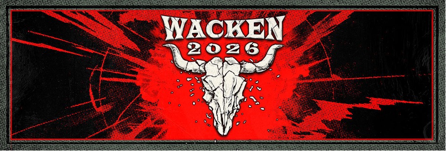 Line-up des Wacken Open Air Jubiläums Festivals noch einmal um 50 Bands erweitert
