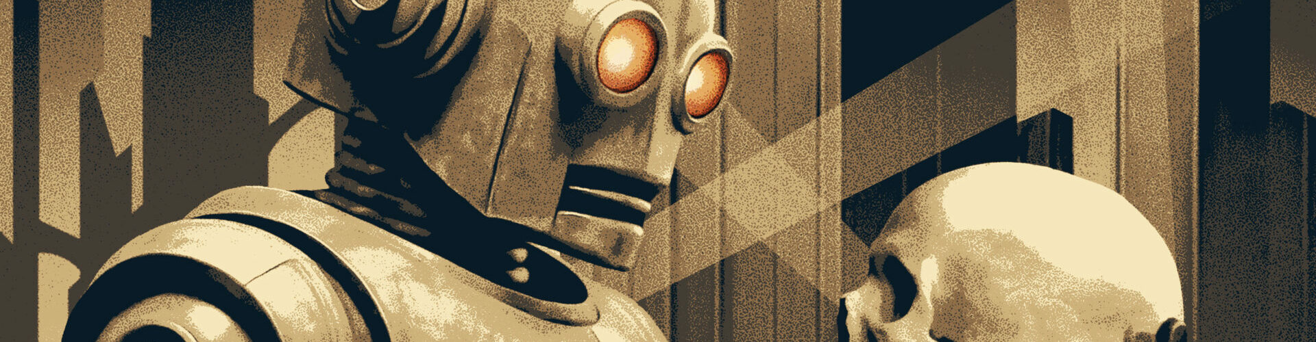 Universum25 – Die Maschinen wollen leben – dystopische Zukunftsfantasien oder schon real?