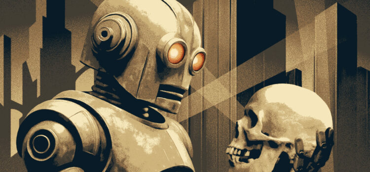 Universum25 – Die Maschinen wollen leben – dystopische Zukunftsfantasien oder schon real?