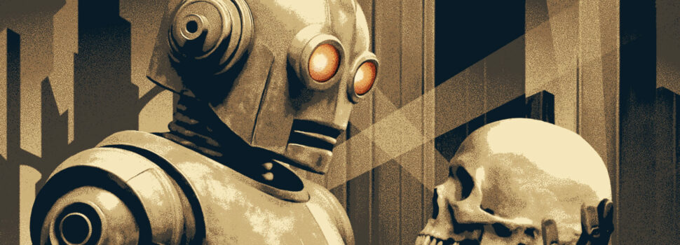 Universum25 – Die Maschinen wollen leben – dystopische Zukunftsfantasien oder schon real?