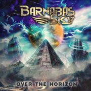 Barnabas Sky – Over The Horizon – Melodic Rock auf All-Star-Niveau