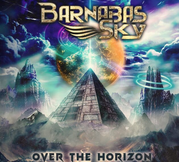 Barnabas Sky – Over The Horizon – Melodic Rock auf All-Star-Niveau