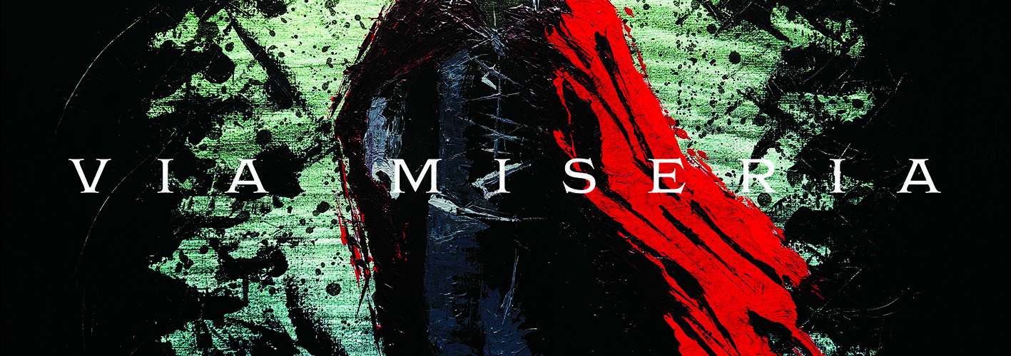 Der Krieger und der Sensei – Joel Hokka und Pauli Rantasalmi gründen neue Band HOKKA