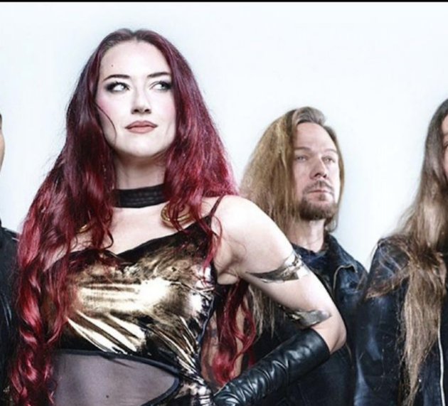 VERLOSUNG: 2 Tickets für Edge of Paradise am 11.5. auf Prophecy Tour im Nachtleben Frankfurt