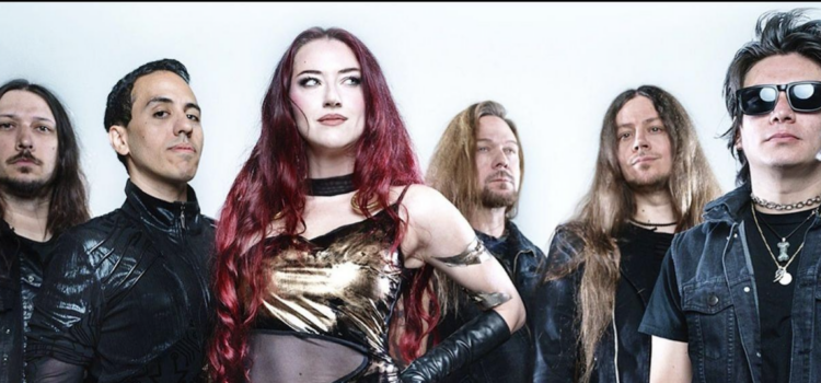 VERLOSUNG: 2 Tickets für Edge of Paradise am 11.5. auf Prophecy Tour im Nachtleben Frankfurt