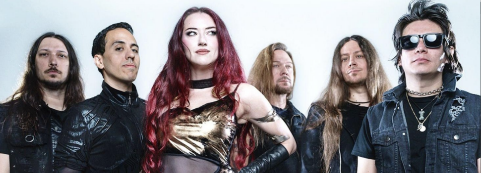 VERLOSUNG: 2 Tickets für Edge of Paradise am 11.5. auf Prophecy Tour im Nachtleben Frankfurt