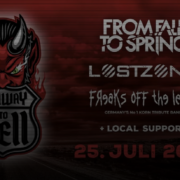 22 Jahre „Highway To Kell“ – Rock & Metal Open Air mit starken Headlinern und Nachwuchsförderung