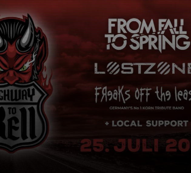 22 Jahre „Highway To Kell“ – Rock & Metal Open Air mit starken Headlinern und Nachwuchsförderung