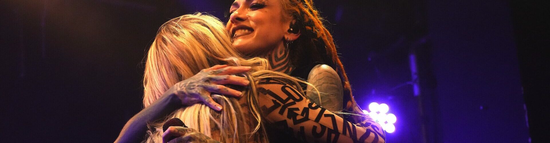 Infected Rain, Butcher Babies und Black Spikes in der Szene Wien – Nachbericht und FOTOSTRECKE