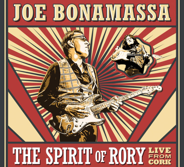 Joe Bonamassaa eindrucksvoller Tribut an das Vermächtnis von Rory Gallagher