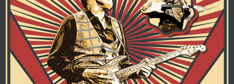 Joe Bonamassaa eindrucksvoller Tribut an das Vermächtnis von Rory Gallagher