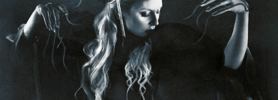 VERLOSUNG von 2 Tickets für EIVØR + Rabbitology live in der Batschkapp Frankfurt