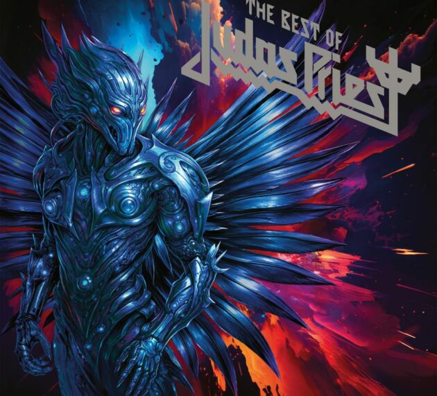 JUDAS PRIEST  mit neuer Best-of-Sammlung: THE BEST OF JUDAS PRIEST
