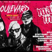 VERLOSUNG: 2 Tickets für Hell Boulevard am 14.5. auf Made in Hell Tour 2026 im Nachtleben Frankfurt