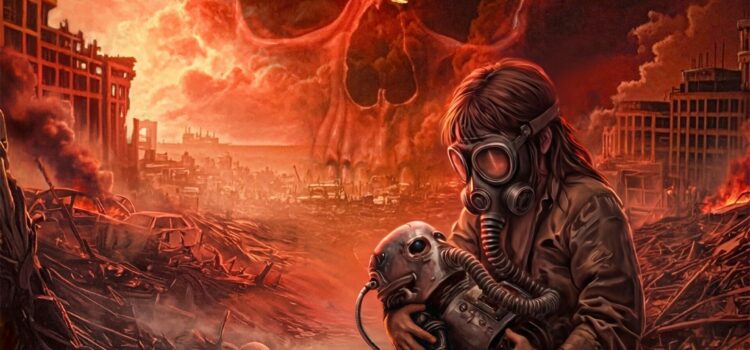SEVEN METAL SINS – Legacy of Chaos