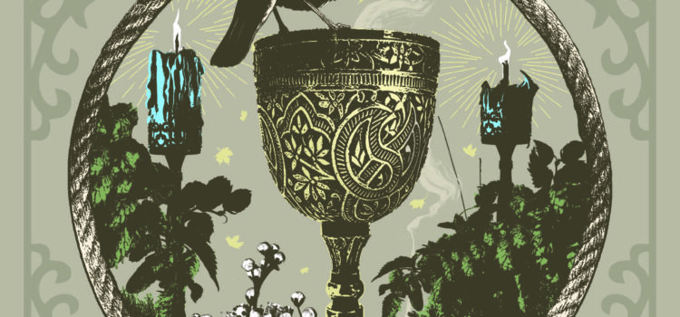 Druidess – Trip Meadow