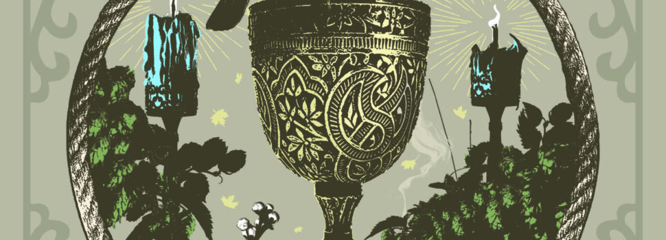 Druidess – Trip Meadow