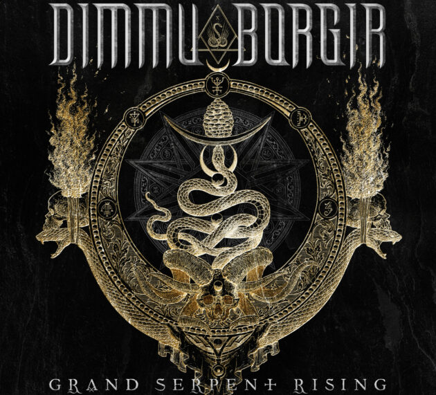 Dimmu Borgir – Grand Serpent Rising