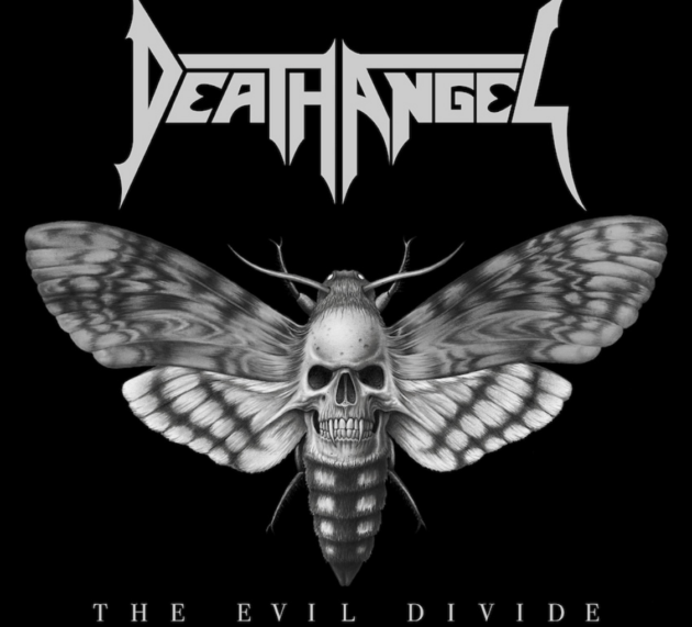DEATH ANGEL – The Evil Devide