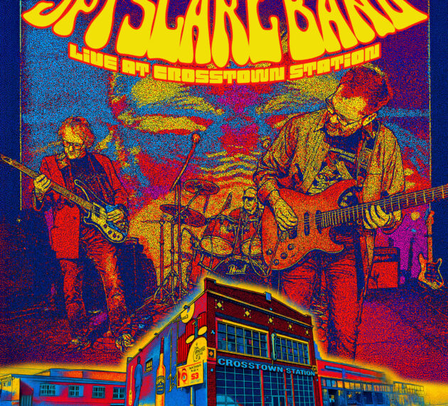 JPT Scare Band veröffentlichen historisches Live-Album