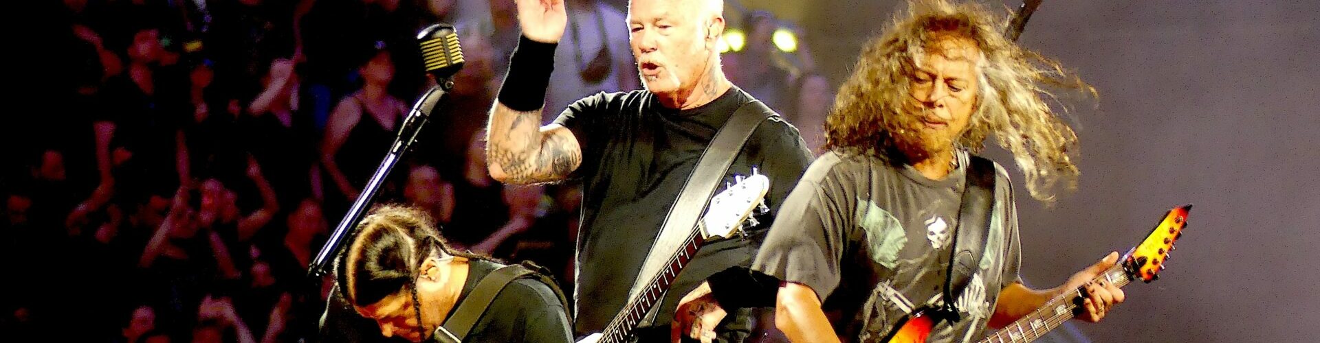 Metallica verwandeln Frankfurt zwei Tage lang in ein Metal-Mekka – FOTOSTRECKE und Nachbericht von Sonntag