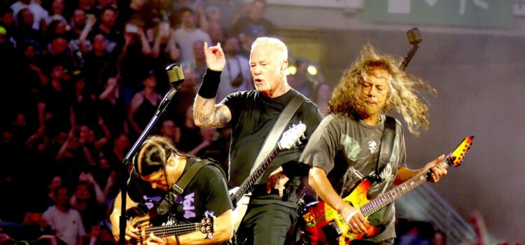 Metallica verwandeln Frankfurt zwei Tage lang in ein Metal-Mekka – FOTOSTRECKE und Nachbericht von Sonntag