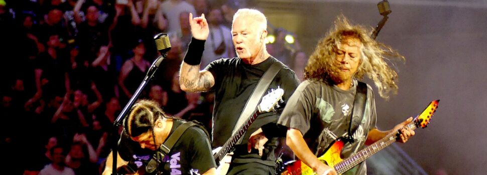 Metallica verwandeln Frankfurt zwei Tage lang in ein Metal-Mekka – FOTOSTRECKE und Nachbericht von Sonntag