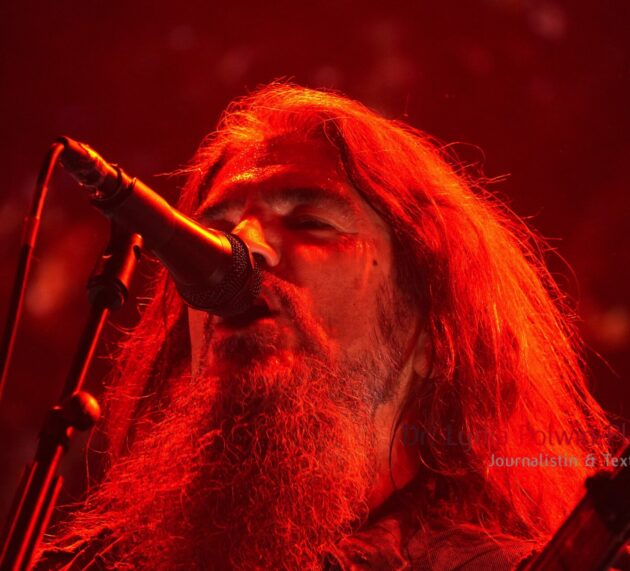 Machine Head im Schlachthof Wiesbaden – WOW! WOW und noch einmal WOW! MIT FOTOSTRECKE!