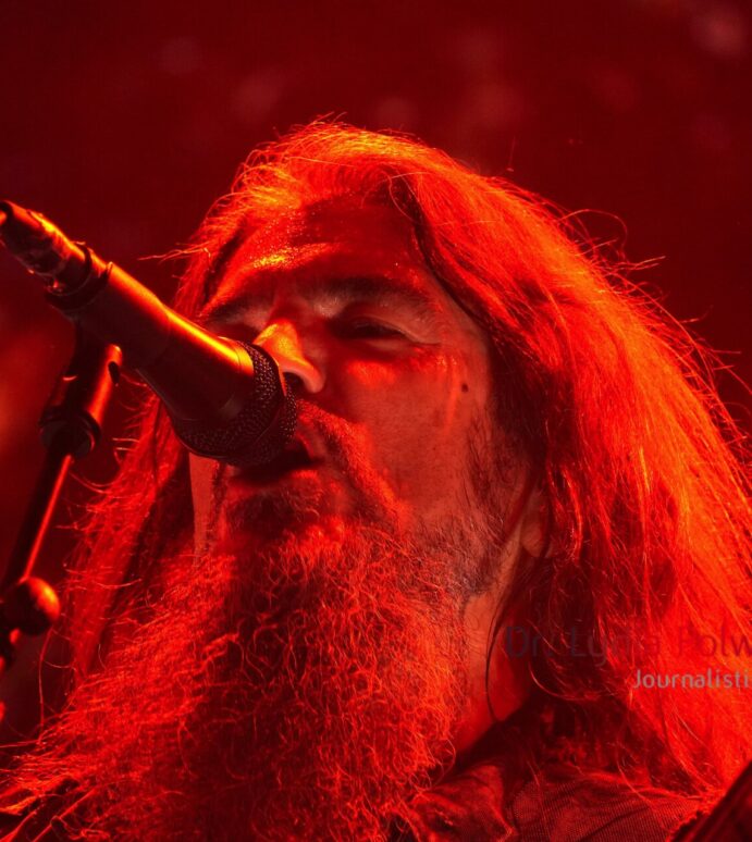 Machine Head im Schlachthof Wiesbaden – WOW! WOW und noch einmal WOW! MIT FOTOSTRECKE!