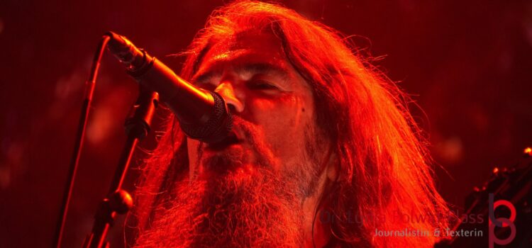 Machine Head im Schlachthof Wiesbaden – WOW! WOW und noch einmal WOW! MIT FOTOSTRECKE!