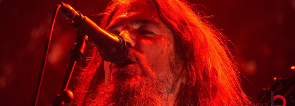 Machine Head im Schlachthof Wiesbaden – WOW! WOW und noch einmal WOW! MIT FOTOSTRECKE!