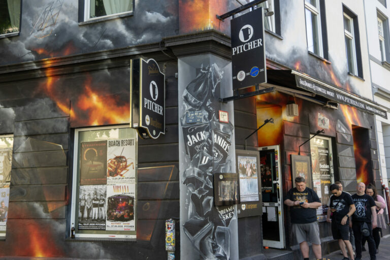 Pitcher