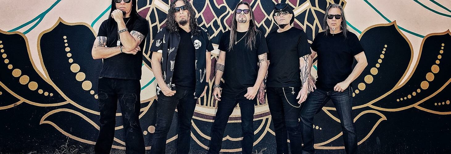 VERLOSUNG: 2 Tickets für QUEENSRŸCHE in der Batschkapp Frankfurt
