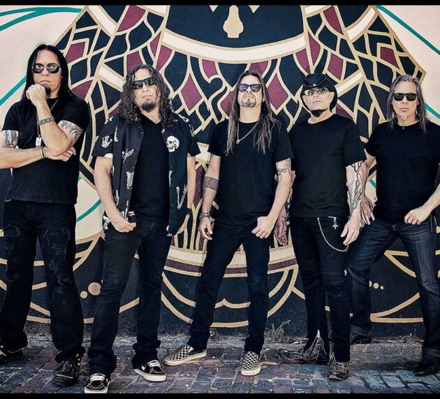 VERLOSUNG: 2 Tickets für QUEENSRŸCHE in der Batschkapp Frankfurt