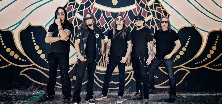 VERLOSUNG: 2 Tickets für QUEENSRŸCHE in der Batschkapp Frankfurt