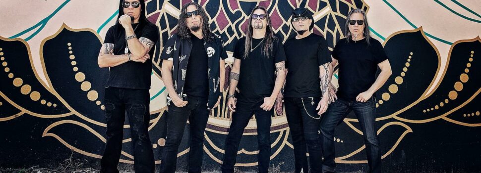 VERLOSUNG: 2 Tickets für QUEENSRŸCHE in der Batschkapp Frankfurt