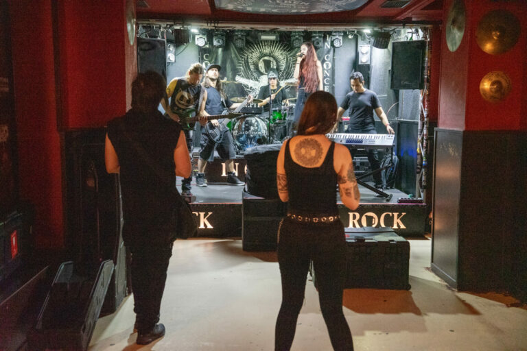 Soundcheck
