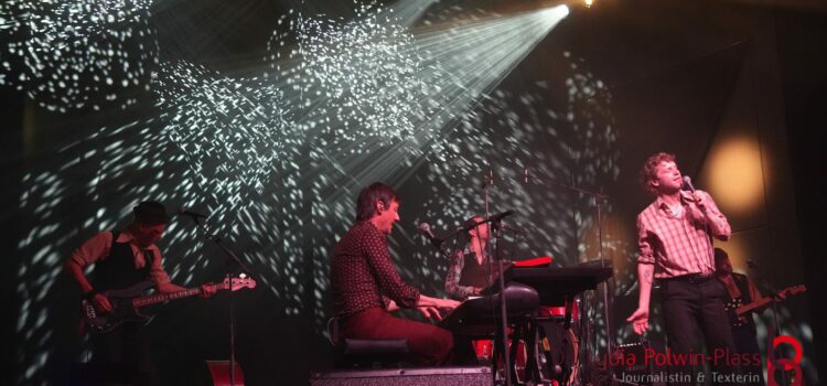 Voodoo Jürgens gestern im Schlachthof Wiesbaden – FOTOSTRECKE und Nachbericht