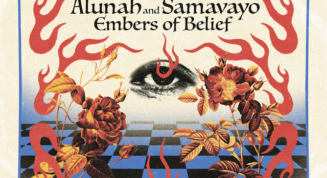 Alunah und Samavayo mit einer exklusiven Split-LP