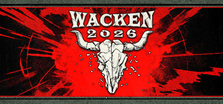 Wacken Open Air 2026 – die Running Order steht fest!  – noch Resttickets erhältlich