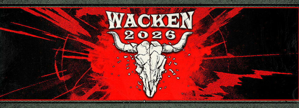 Wacken Open Air 2026 – die Running Order steht fest!  – noch Resttickets erhältlich