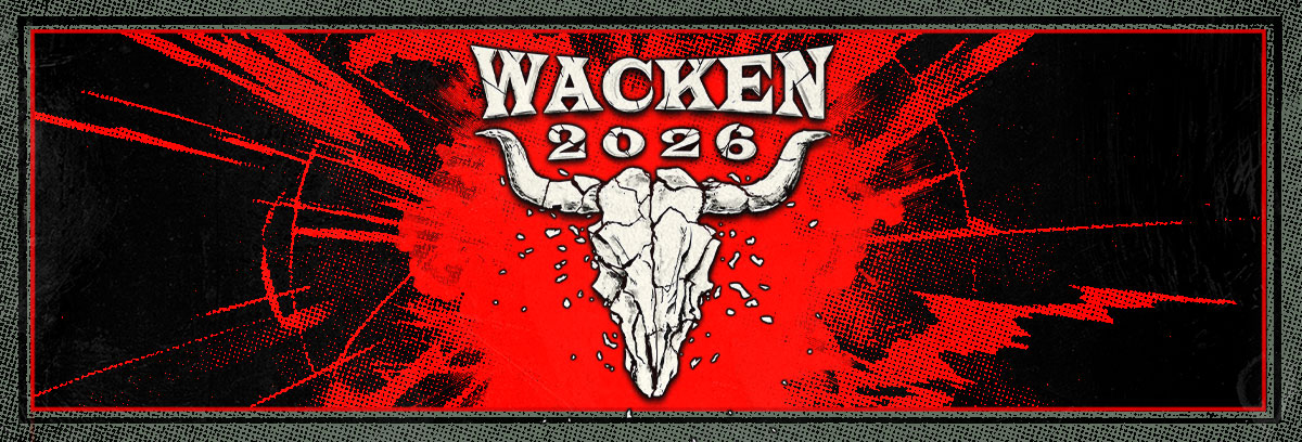 Wacken Open Air 2026 – die Running Order steht fest!  – noch Resttickets erhältlich