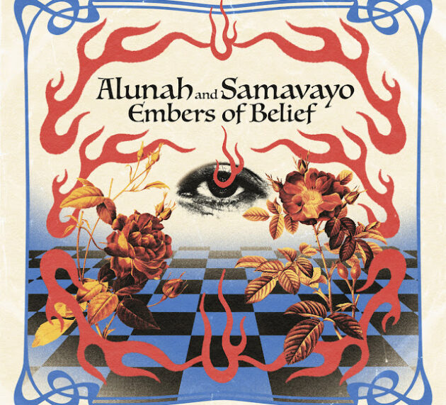 Alunah und Samavayo mit einer exklusiven Split-LP
