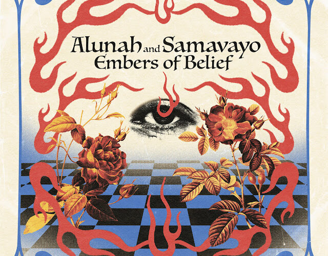 Alunah und Samavayo mit einer exklusiven Split-LP