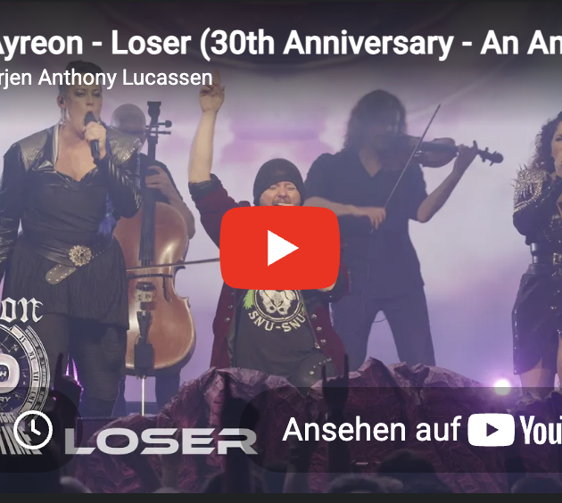 Arjen Lucassen mit finalem Musikvideo „Isolation“