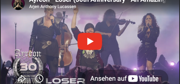 Arjen Lucassen mit finalem Musikvideo „Isolation“
