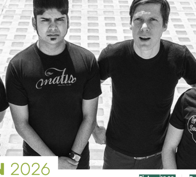 Billy Talent feiern das 20-jährige Jubiläum ihres Erfolgsalbums „Billy Talent II“ in Deutschland und Österreich